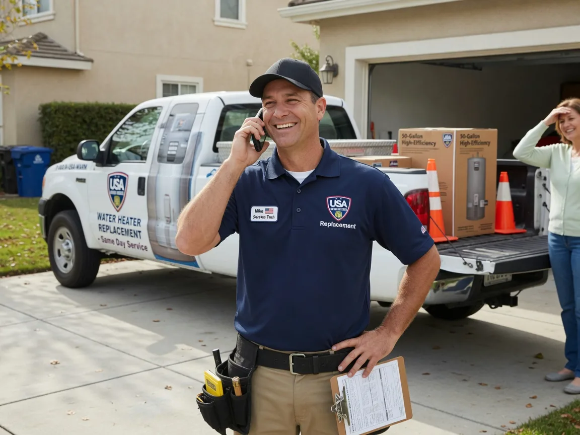 Water Heater Replacement Brooklyn, IA FAQs